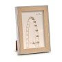 Cadre photo GiftDecor WPC1920MS-1 Marron Argenté Naturel verre polypropylène (6 Unités): Plus de 300.000 produits de grandes mar