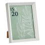 Cadre photo GiftDecor WPC0235MG-3-WH Blanc verre Plastique (6 Unités): Plus de 300.000 produits de grandes marques en vente dire