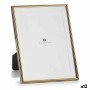 Cadre photo GiftDecor MS61001-MAT GOLD Doré Verre Acier (12 Unités): Plus de 300.000 produits de grandes marques en vente direct