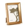 Cadre photo GiftDecor WPC0235MG-1 Doré verre Plastique (6 Unités): Plus de 300.000 produits de grandes marques en vente directe 