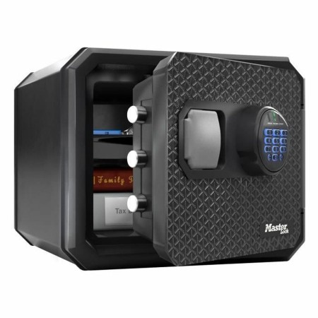 Coffre-fort Master Lock FPW082FTC Noir Acier 23 L: Plus de 300.000 produits de grandes marques en vente directe à prix usine sur