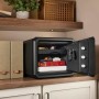 Coffre-fort Master Lock FPW082FTC Noir Acier 23 L: Plus de 300.000 produits de grandes marques en vente directe à prix usine sur