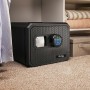Coffre-fort Master Lock FPW082FTC Noir Acier 23 L: Plus de 300.000 produits de grandes marques en vente directe à prix usine sur
