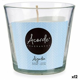 Bougie Parfumée Acorde 1264-50H Coton 120 g (12 Unités): Plus de 300.000 produits de grandes marques en vente directe à prix usi