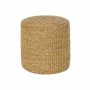 Repose-pied DKD Home Decor Fibre Naturel (40 x 40 x 40 cm): Plus de 300.000 produits de grandes marques en vente directe à prix 