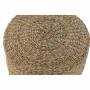 Repose-pied DKD Home Decor Fibre Naturel (40 x 40 x 40 cm): Plus de 300.000 produits de grandes marques en vente directe à prix 