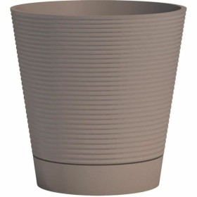Pot auto-arrosant Garden ID Taupe 40 cm: Plus de 300.000 produits de grandes marques en vente directe à prix usine sur cadeaufou