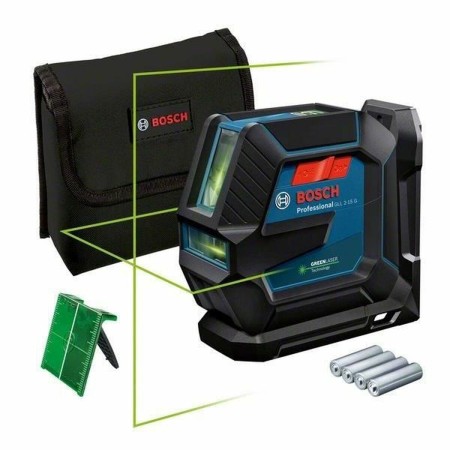 Niveau laser BOSCH GLL 2-15: Plus de 300.000 produits de grandes marques en vente directe à prix usine sur cadeaufou.com. Label 