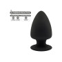 Plug Anal Silexd Noir: Plus de 300.000 produits de grandes marques en vente directe à prix usine sur cadeaufou.com. Label boutiq
