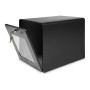 Boîte aux lettres Burg-Wachter Noir Acier inoxydable Verre acier galvanisé 28 x 36,5 x 31 cm: Plus de 300.000 produits de gran