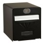 Boîte aux lettres Burg-Wachter Noir Acier inoxydable Verre acier galvanisé 28 x 36,5 x 31 cm: Plus de 300.000 produits de gran