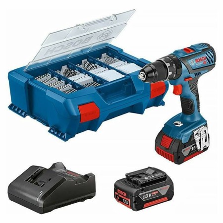 Set de forage et accessoires BOSCH Professional GSB 18V-21: Plus de 300.000 produits de grandes marques en vente directe à prix 