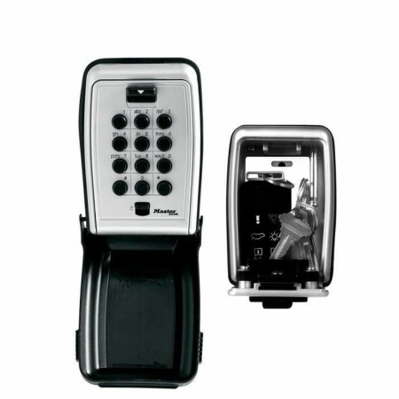 Coffre-fort pour Clés Master Lock 5423EURD Noir Noir/Gris Zinc: Plus de 300.000 produits de grandes marques en vente directe à p