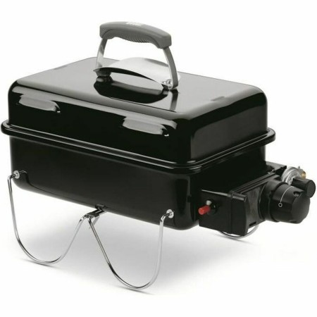 Barbecue Weber Go-anywhere Acier émaillé: Plus de 300.000 produits de grandes marques en vente directe à prix usine sur cadeaufo