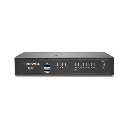 Firewall SonicWall TZ270 PERP: Plus de 300.000 produits de grandes marques en vente directe à prix usine sur cadeaufou.com. Labe