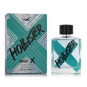 Parfum Homme Hollister EDT Hollister Wave X 100 ml: Plus de 300.000 produits de grandes marques en vente directe à prix usine su