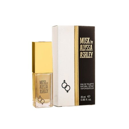 Parfum Unisexe Alyssa Ashley Musk EDT 25 ml: Plus de 300.000 produits de grandes marques en vente directe à prix usine sur cadea