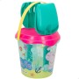 Set de jouets de plage Peppa Pig Ø 18 cm (16 Unités): Plus de 300.000 produits de grandes marques en vente directe à prix usine 