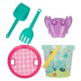 Set de jouets de plage Peppa Pig Ø 18 cm (16 Unités): Plus de 300.000 produits de grandes marques en vente directe à prix usine 