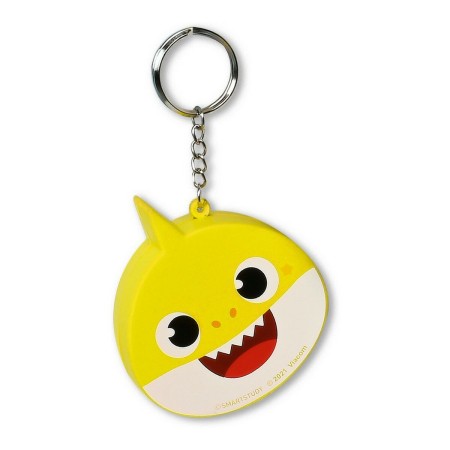 Porte-clés Baby Shark Beach Day Jaune: Plus de 300.000 produits de grandes marques en vente directe à prix usine sur cadeaufou.c