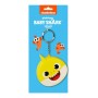 Porte-clés Baby Shark Beach Day Jaune: Plus de 300.000 produits de grandes marques en vente directe à prix usine sur cadeaufou.c