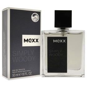 Parfum Homme Mexx EDT Simply Woody 50 ml: Plus de 300.000 produits de grandes marques en vente directe à prix usine sur cadeaufo