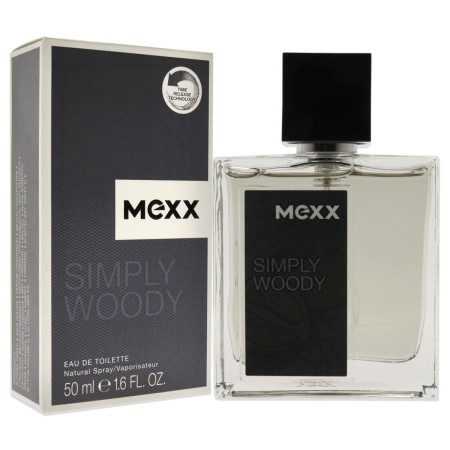 Parfum Homme Mexx EDT Simply Woody 50 ml: Plus de 300.000 produits de grandes marques en vente directe à prix usine sur cadeaufo