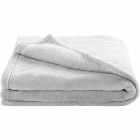 Couverture Domiva 75 x 100 cm Gris: Plus de 300.000 produits de grandes marques en vente directe à prix usine sur cadeaufou.com.