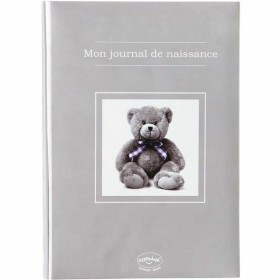 Album Domiva My Birthday Diary Teddy Bear: Plus de 300.000 produits de grandes marques en vente directe à prix usine sur cadeauf