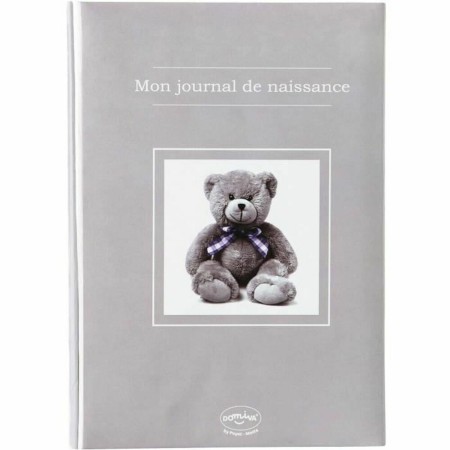 Album Domiva My Birthday Diary Teddy Bear: Plus de 300.000 produits de grandes marques en vente directe à prix usine sur cadeauf