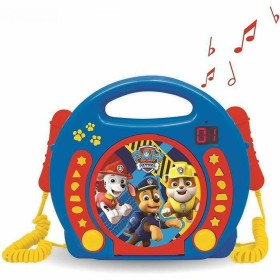 Lecteur Lexibook The Paw Patrol CD Microphone Karaoké x 2: Plus de 300.000 produits de grandes marques en vente directe à prix u