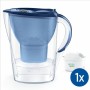 Carafe Filtrante Brita Marella Bleu 2,4 L: Plus de 300.000 produits de grandes marques en vente directe à prix usine sur cadeauf