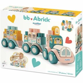 Playset Ecoiffier Train A Construre: Plus de 300.000 produits de grandes marques en vente directe à prix usine sur cadeaufou.com