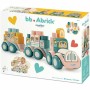 Playset Ecoiffier Train A Construre: Plus de 300.000 produits de grandes marques en vente directe à prix usine sur cadeaufou.com
