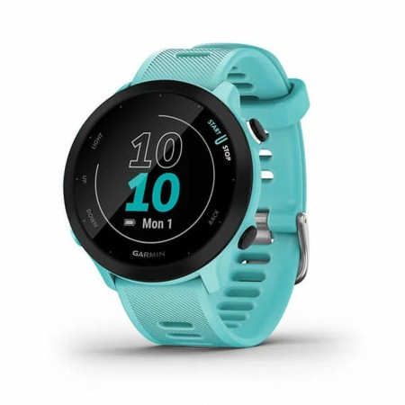 Montre intelligente GARMIN 010-02562-12 Bleu Vert Turquoise 1,04: Plus de 300.000 produits de grandes marques en vente directe à
