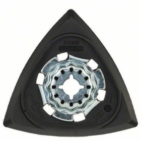 Plaque de ponçage BOSCH Delta Starlock AVZ 93 G Triangulaire 93 mm: Plus de 300.000 produits de grandes marques en vente directe