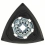 Plaque de ponçage BOSCH Delta Starlock AVZ 93 G Triangulaire 93 mm: Plus de 300.000 produits de grandes marques en vente directe