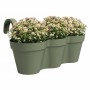 Pot Artevasi 54 x 30,5 x 28 cm Vert: Plus de 300.000 produits de grandes marques en vente directe à prix usine sur cadeaufou.com