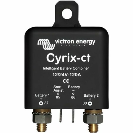 Transformateur de courant Victron Energy Cyrix: Plus de 300.000 produits de grandes marques en vente directe à prix usine sur ca