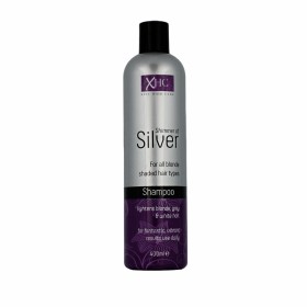 Shampooing pour Cheveux blonds ou gris Xpel Shimmer of Silver 400 ml: Plus de 300.000 produits de grandes marques en vente direc