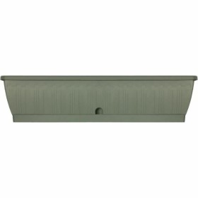 Jardinière auto-arrosante Garden ID Vert clair 80 cm: Plus de 300.000 produits de grandes marques en vente directe à prix usine 