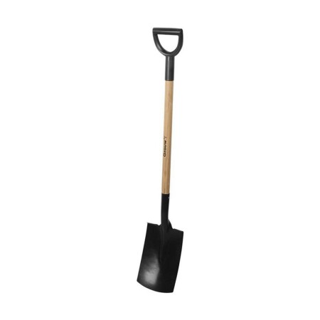 Pelle Grouw Acier au carbone 114 cm Jardin Tête plate 114 cm: Plus de 300.000 produits de grandes marques en vente directe à pri