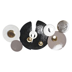 Décoration murale DKD Home Decor Métal Moderne (Reconditionné B): Plus de 300.000 produits de grandes marques en vente directe à