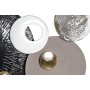 Décoration murale DKD Home Decor Métal Moderne (Reconditionné B): Plus de 300.000 produits de grandes marques en vente directe à