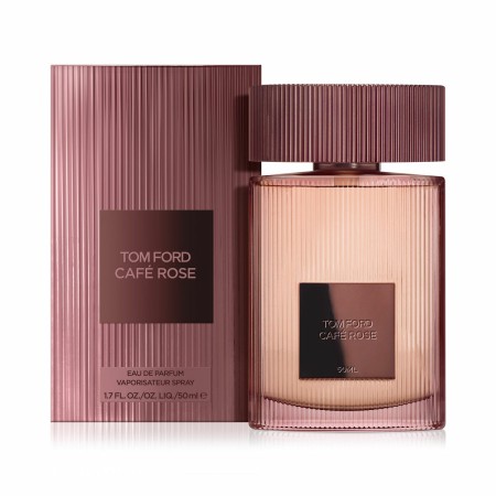 Parfum Unisexe Tom Ford Café Rose EDP 50 ml: Plus de 300.000 produits de grandes marques en vente directe à prix usine sur cadea