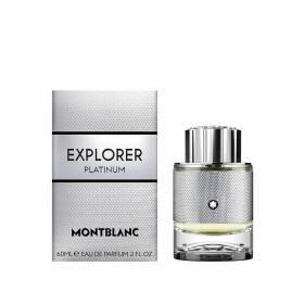 Parfum Homme Montblanc EDP Explorer Platinum 60 ml: Plus de 300.000 produits de grandes marques en vente directe à prix usine su