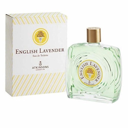 Parfum Unisexe English Lavender Atkinsons English Lavender EDT 90 ml: Plus de 300.000 produits de grandes marques en vente direc
