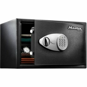 Coffre-fort Master Lock Noir Noir/Gris Acier: Plus de 300.000 produits de grandes marques en vente directe à prix usine sur cade