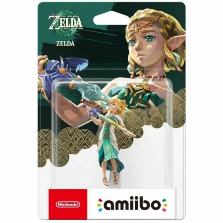 Figure à Collectionner Amiibo Zelda: Tears of the Kingdom - Zelda: Plus de 300.000 produits de grandes marques en vente directe 