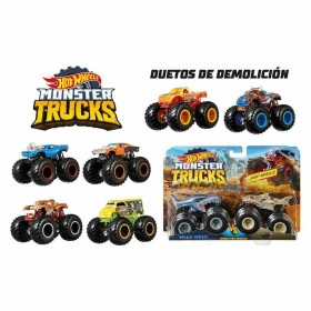 Jeu de Véhicules Hot Wheels Monster Truck: Plus de 300.000 produits de grandes marques en vente directe à prix usine sur cadeauf